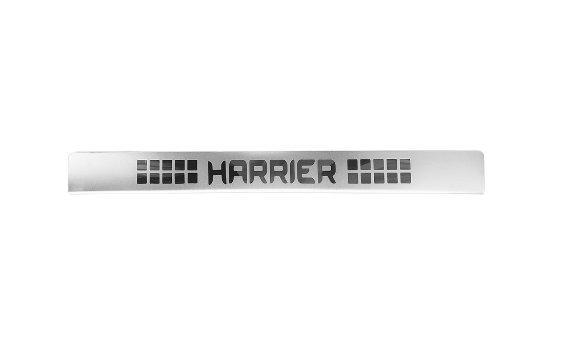 SCUFF PLATE FOR TATA HARRIER 2018