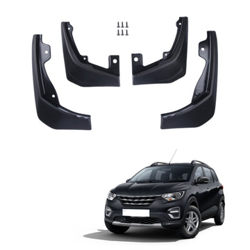 Renault Triber 2025, SET OF 4 PCS  MUD GUARD