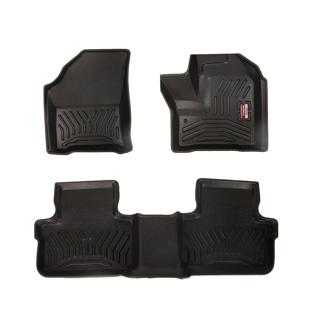 TATA HARRIER 2023 ONWARDS AUTOMATIC X-TREME MAT, SET OF 3 PCS