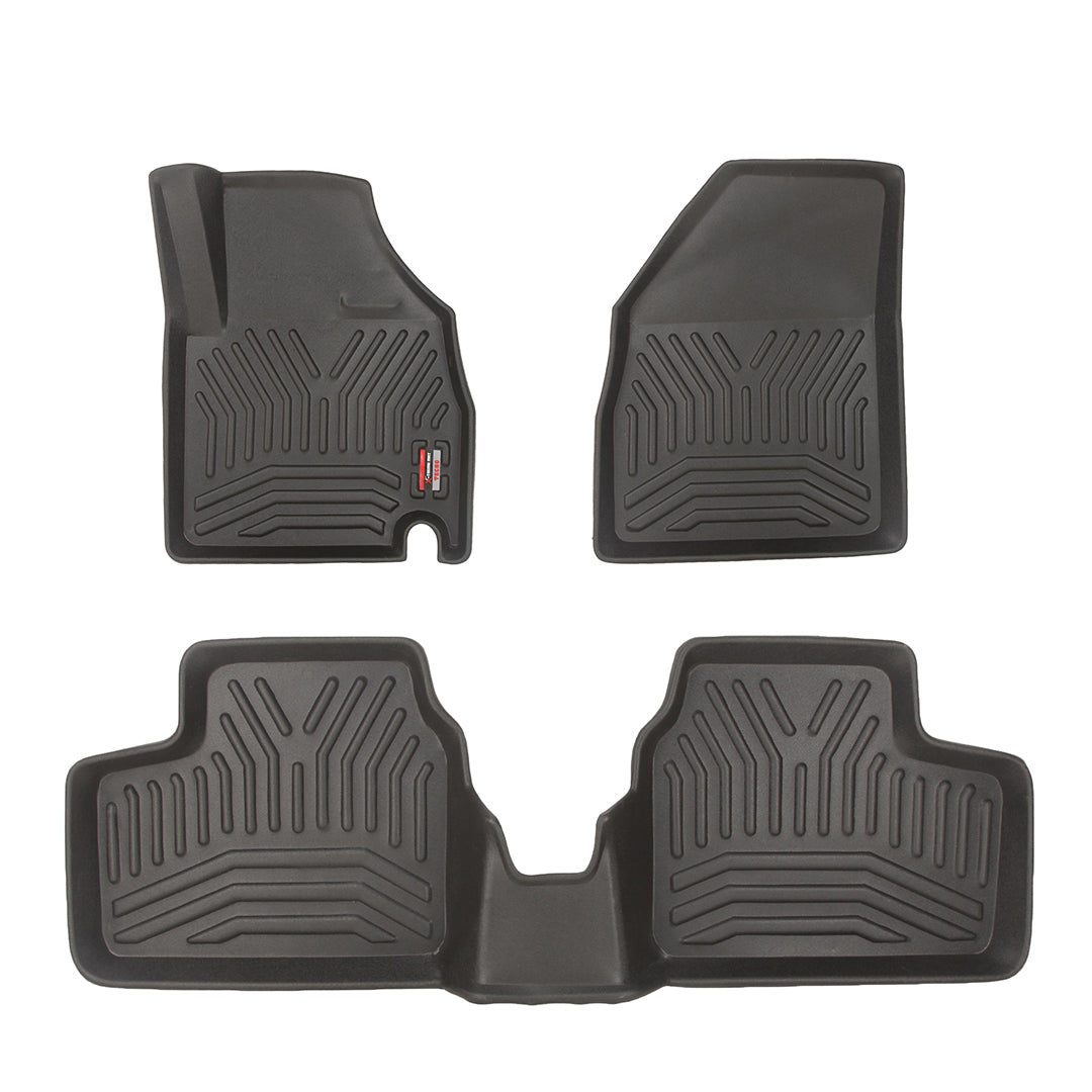 MARUTI IGNIS-2016 Onwards AUTOMATIC X-TREME MAT, SET OF 3 PCS