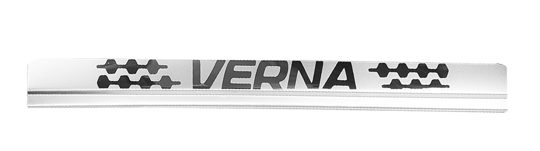 HYUNDAI VERNA 2023 SCUFF PLATE