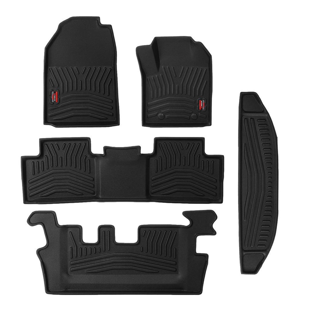 MAHINDRA XUV-700 2021 ONWARDS X-TREME MAT, SET OF 5 PCS