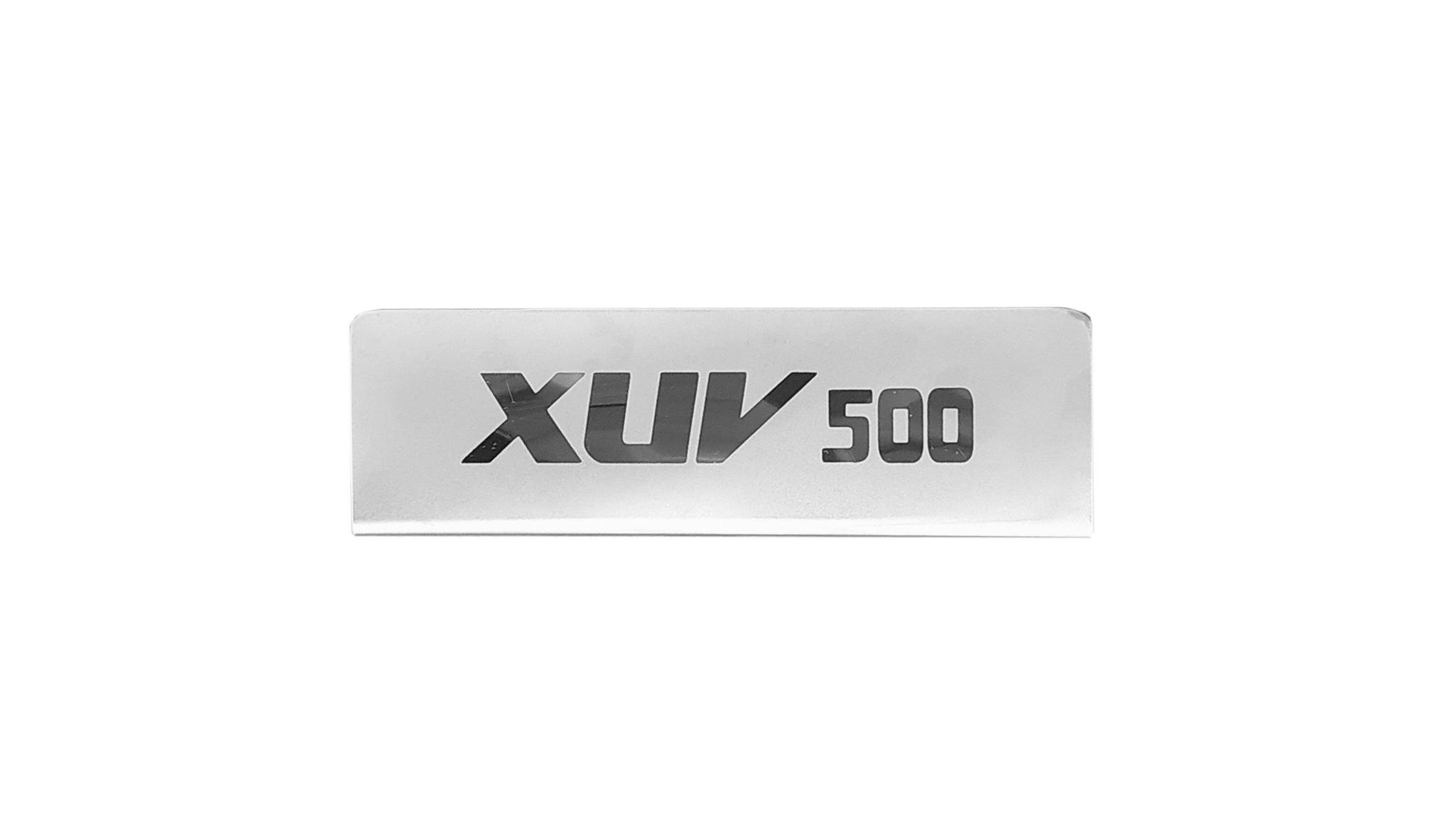 MAHINDRA XUV-500 SCUFF PLATE
