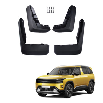 TATA Sierra 2026, SET OF 4 PCS  MUD GUARD