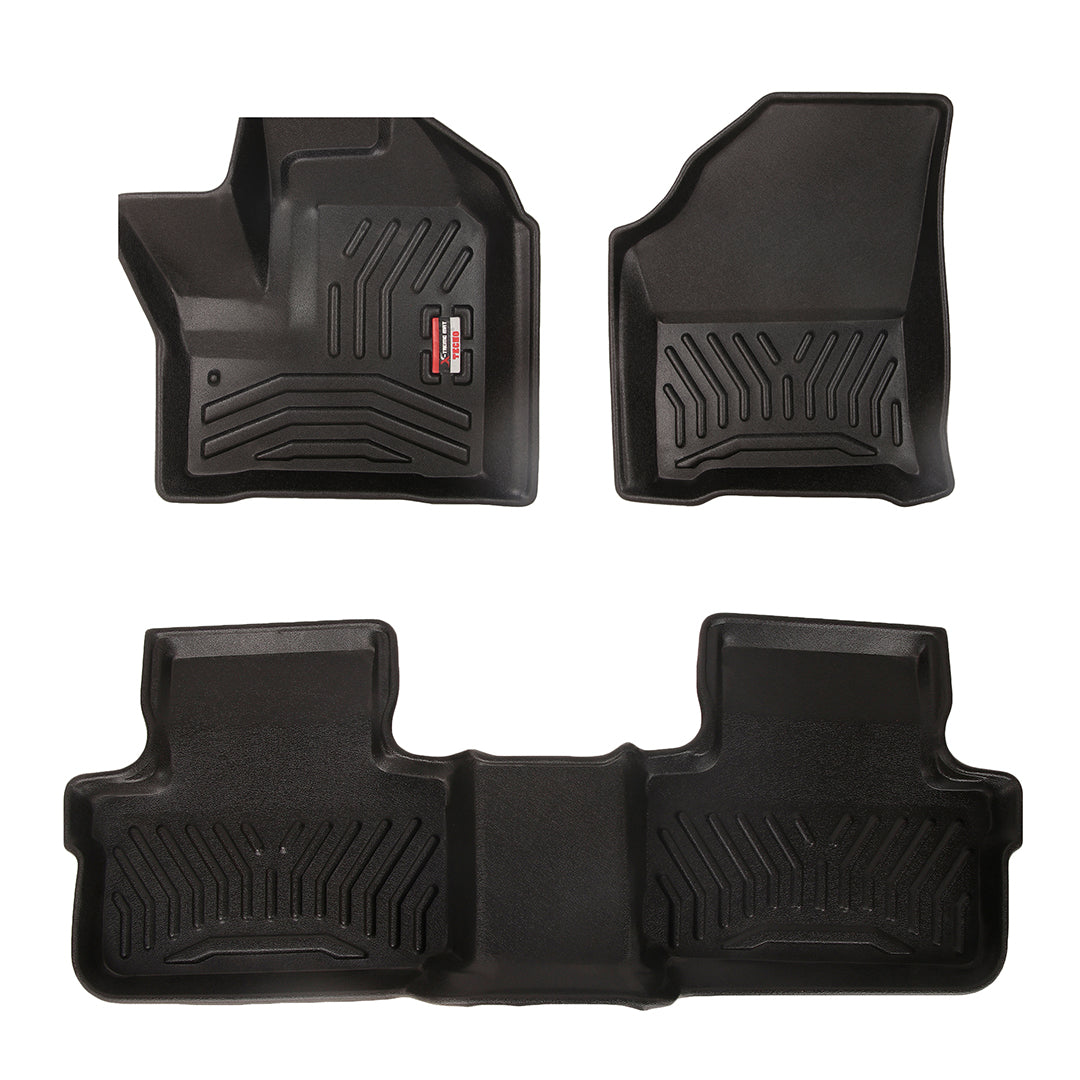 TATA HARRIER 2023 ONWARDS AUTOMATIC X-TREME MAT, SET OF 3 PCS
