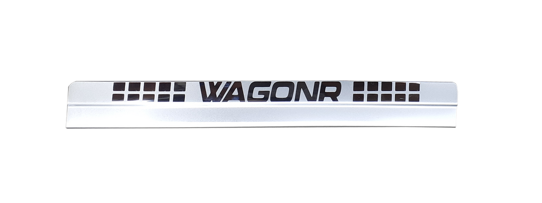 MARUTI WEGONR 2019 ONWARDS SCUFF PLATE
