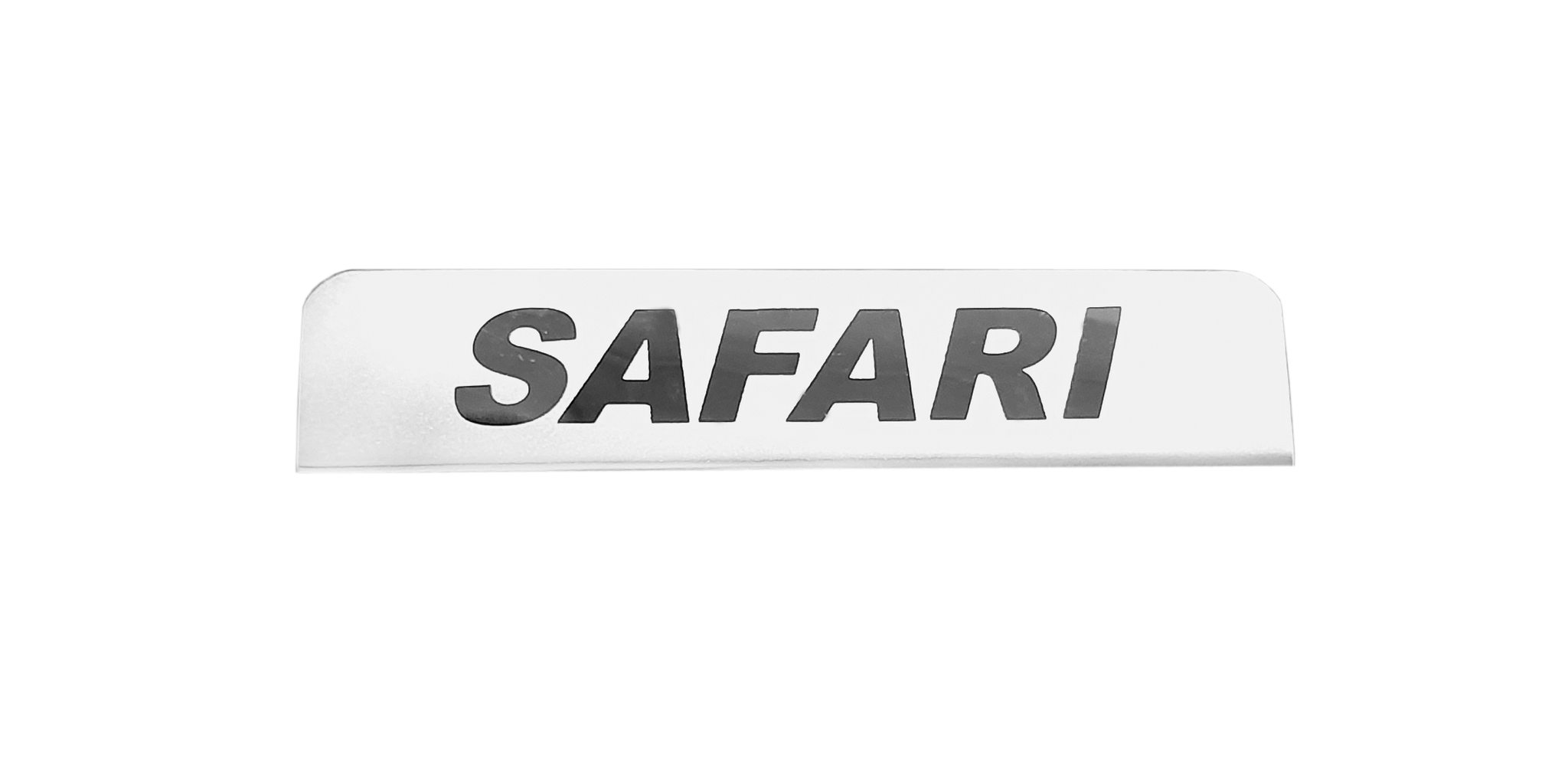 TATA SAFARI SCUFF PLATE