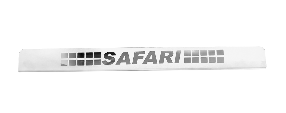 SCUFF PLATE FOR TATA SAFARI 1998