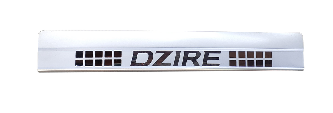 SCUFF PLATE FOR MARUTI SUZUKI DZIRE 2017-2020