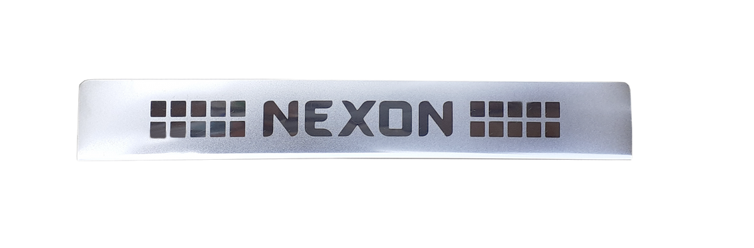 SCUFF PLATE FOR TATA NEXON 2017