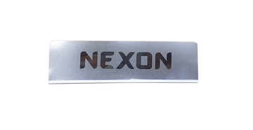 NEXON SCUFF PLATE