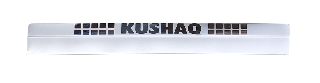 SCUFF PLATE FOR SKODA KUSHAQ 2021