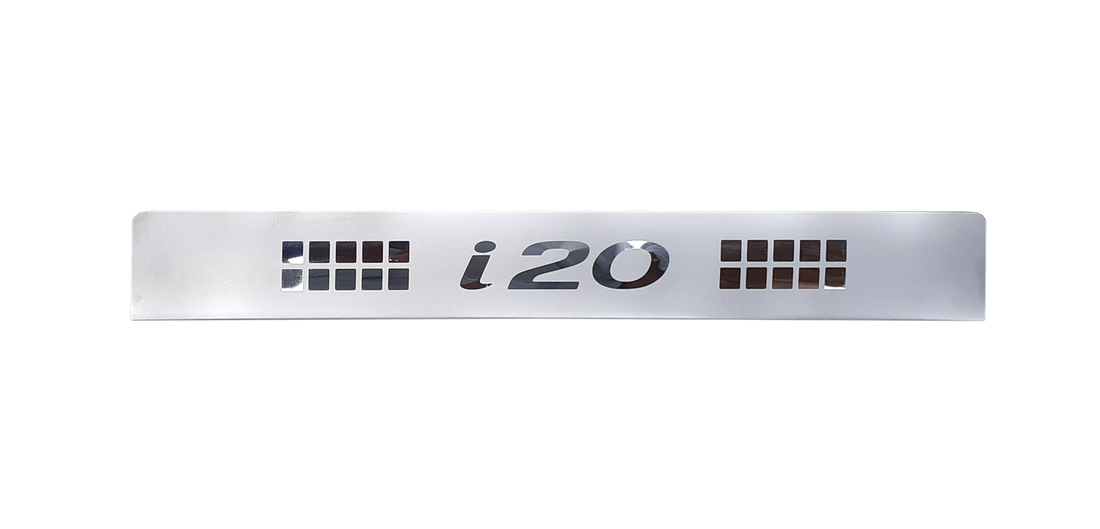 SCUFF PLATE FOR HYUNDAI I-20 2020