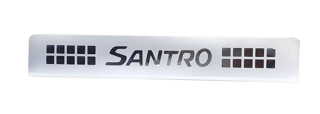 SCUFF PLATE FOR HYUNDAI SANTRO 2018