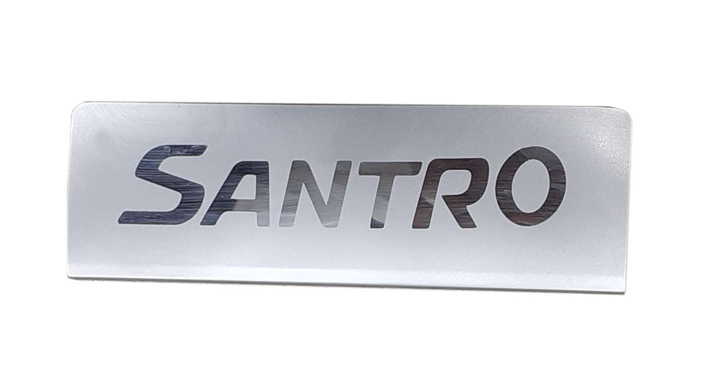 SCUFF PLATE FOR HYUNDAI SANTRO 2018