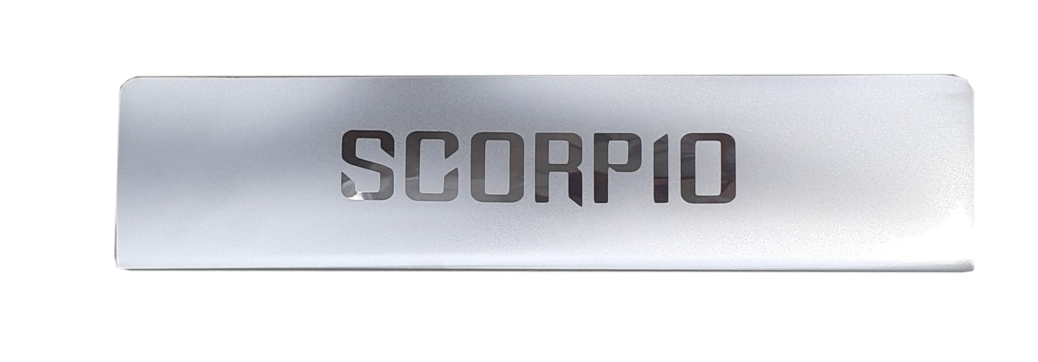 SCUFF PLATE FOR MAHINDRA SCORPIO 2002