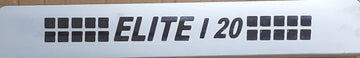 HYUNDAI ELITE I-20 , SCUFF PLATE