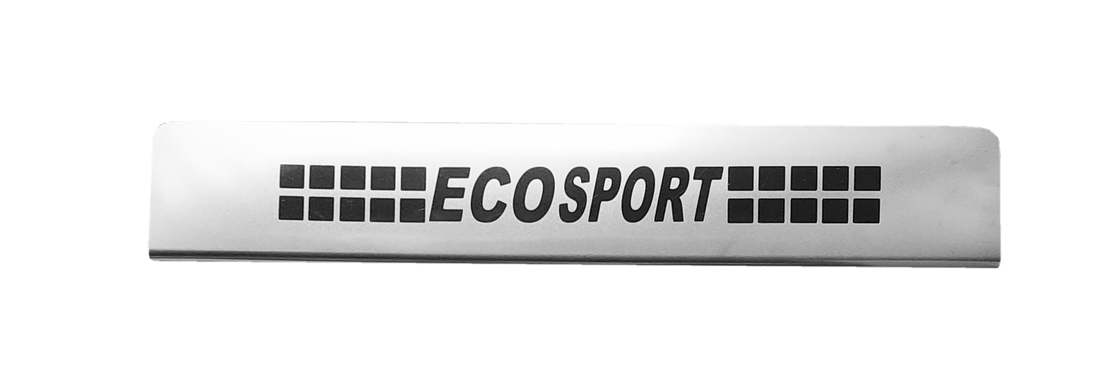 SCUFF PLATE FOR FORD ECOSPORT 2013