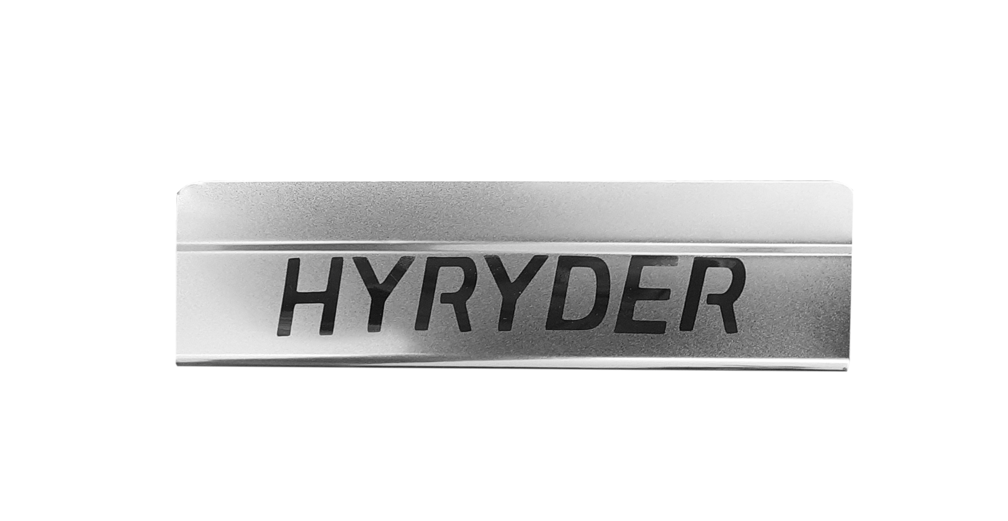SCUFF PLATE FOR TOYOTA HYRYDER 2022