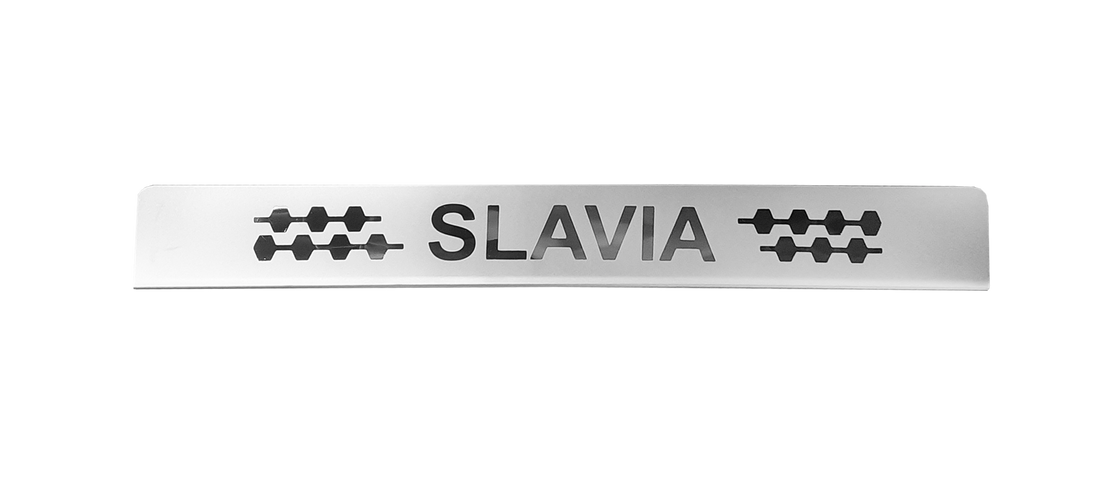 SCUFF PLATE FOR SKODA SLAVIA 2022