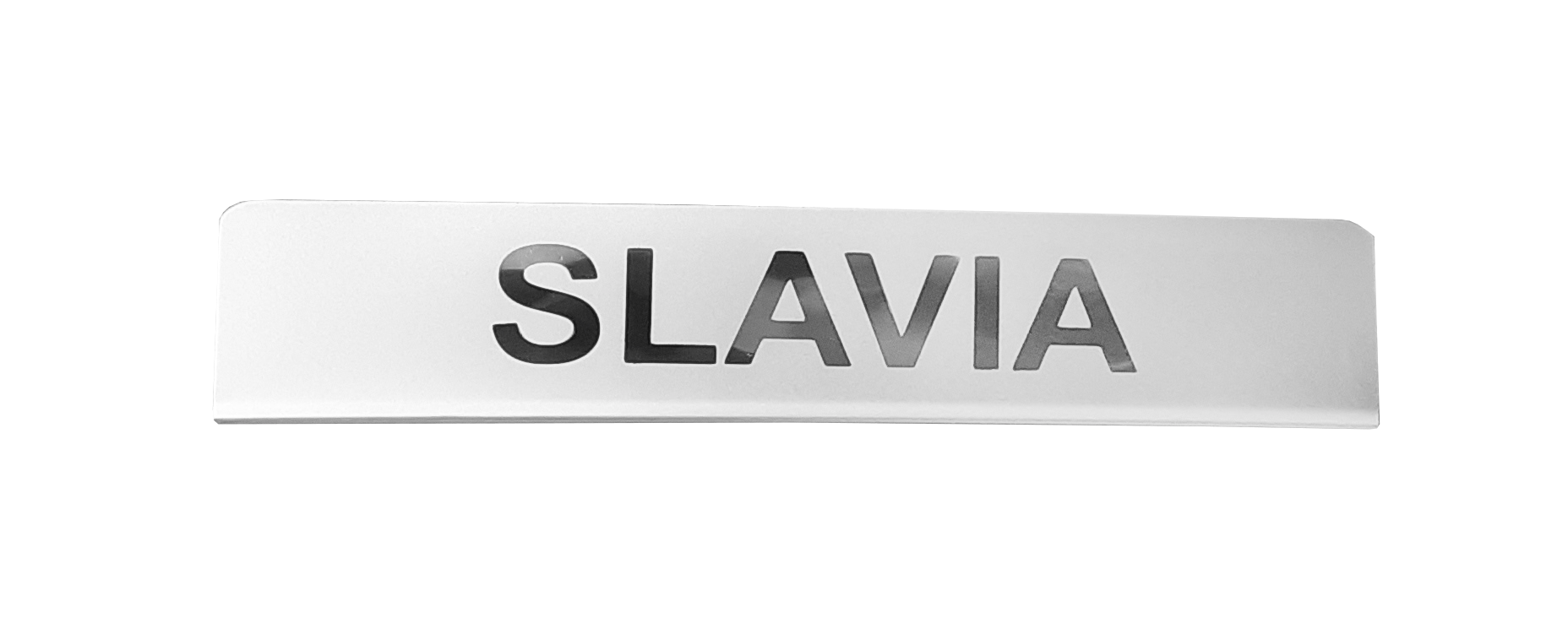 SCUFF PLATE FOR SKODA SLAVIA 2022