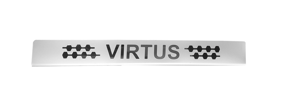 VOLKSWAGON VIRTUS SCUFF PLATE