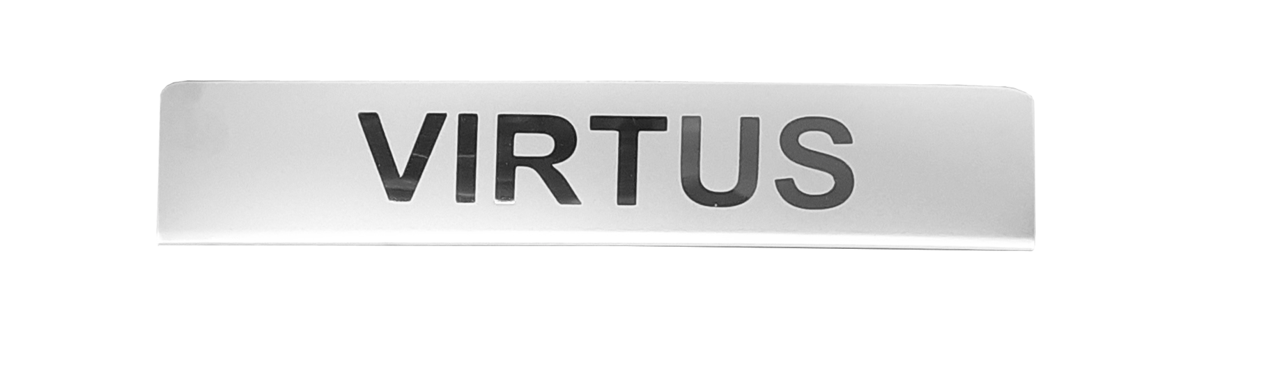 VOLKSWAGON VIRTUS SCUFF PLATE