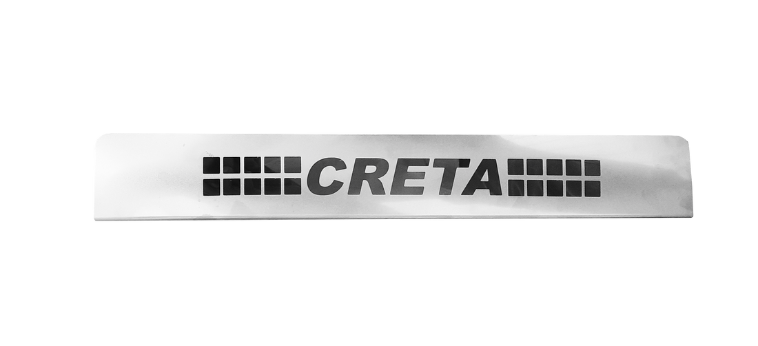 SCUFF PLATE FOR HYUNDAI CRETA 2019