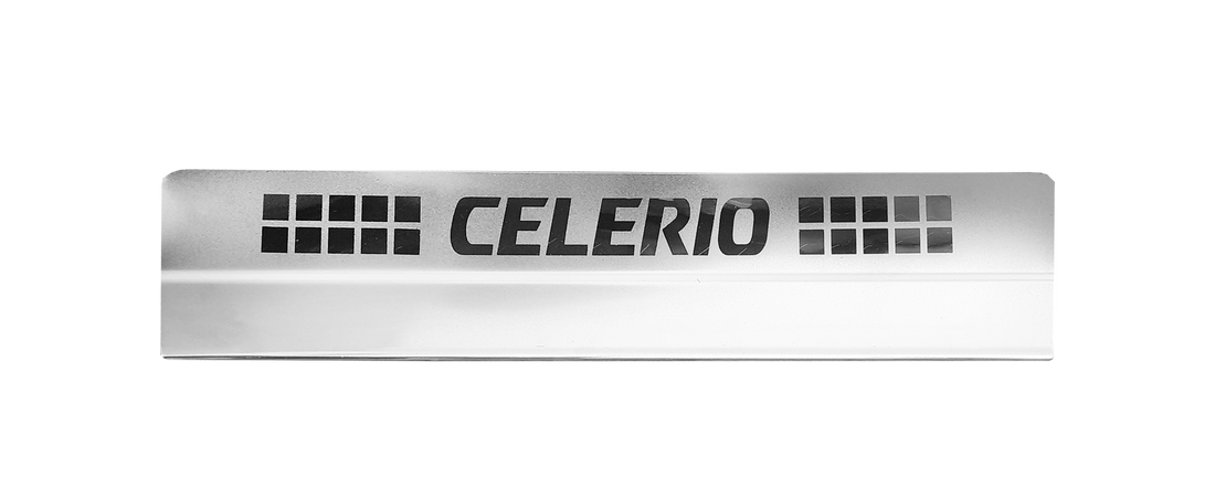 SCUFF PLATE FOR MARUTI SUZUKI CELERIO 2014