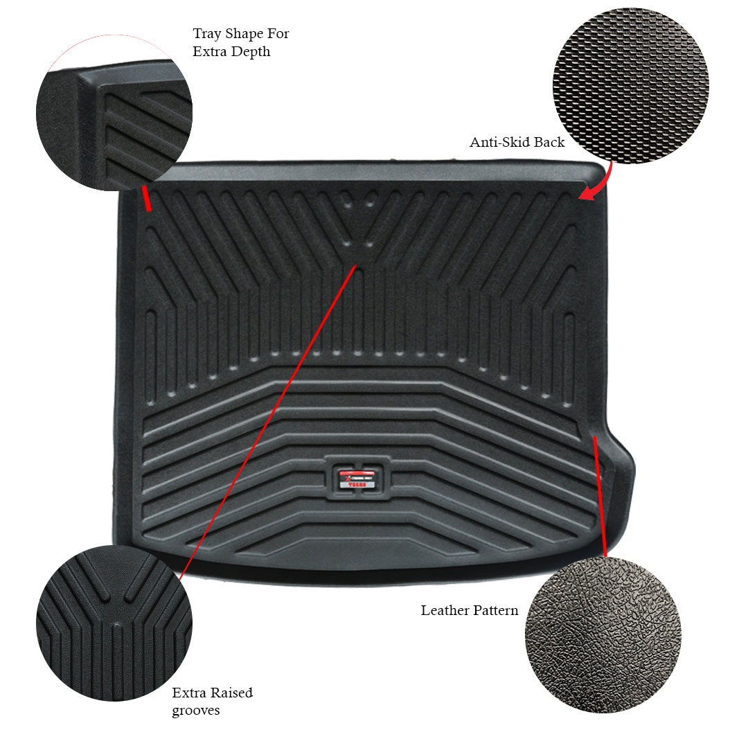 X-TREME TRUNK MAT FOR MG HACTOR 2019 ONW.
