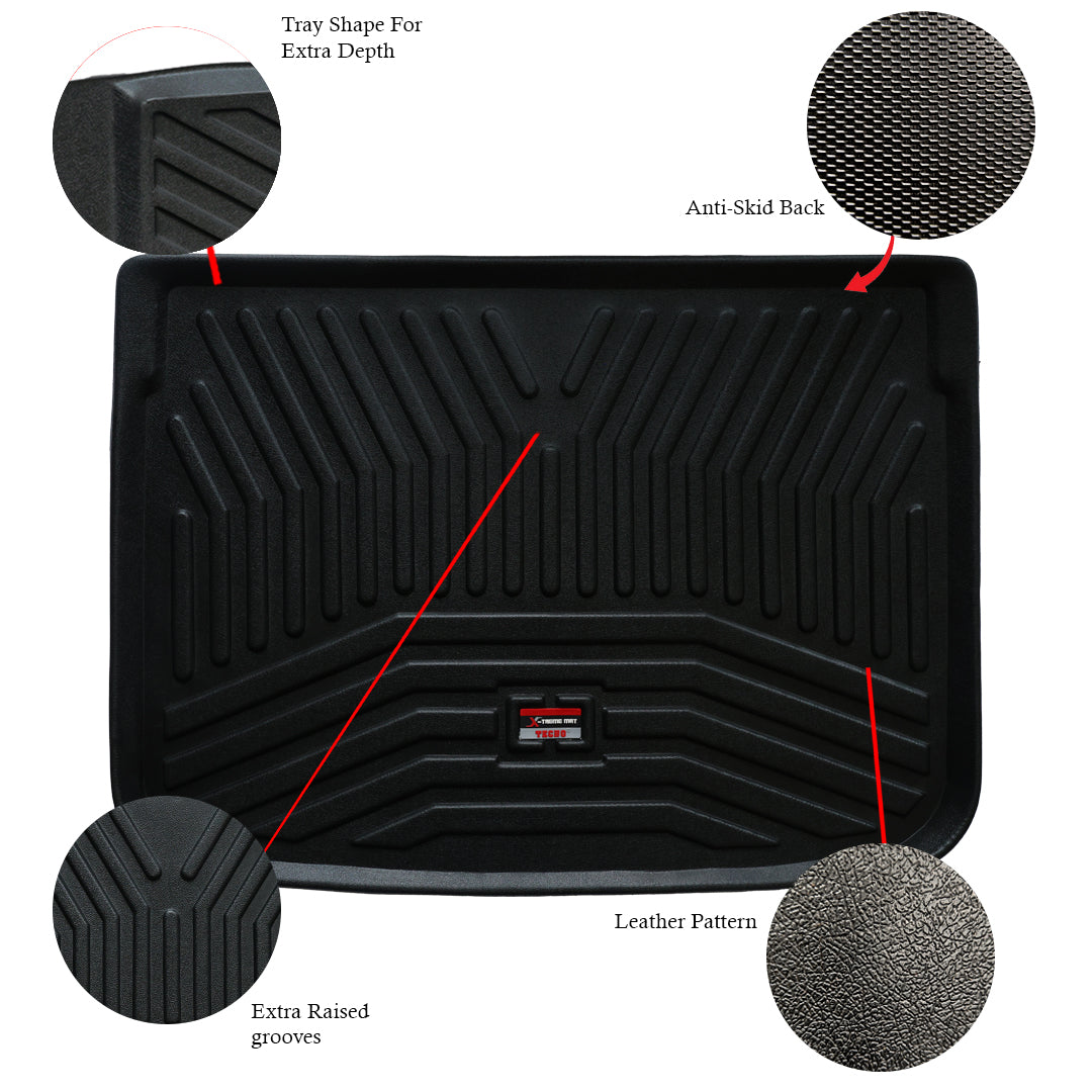 X-TREME TRUNK MAT FOR MG WINDSOR EV 2025