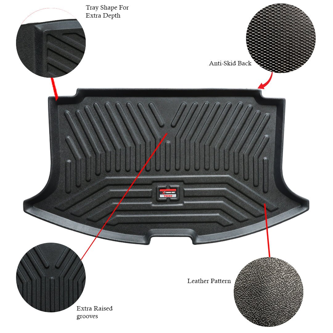 X-TREME TRUNK MAT FOR TATA PUNCH 2021 ONW.