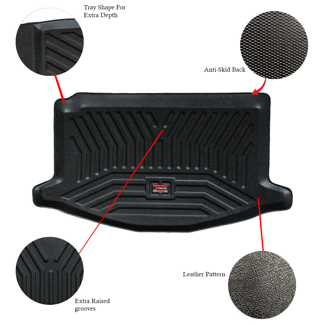 X-TREME TRUNK MAT FOR TATA PUNCH EV 2023 ONW.