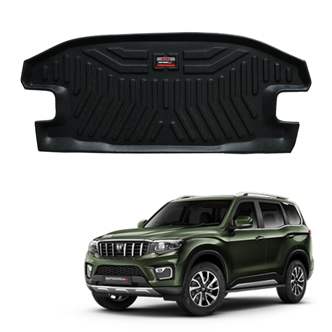 X-TREME TRUNK MAT FOR MAHINDRA SCORPIO N 2020 ONW.