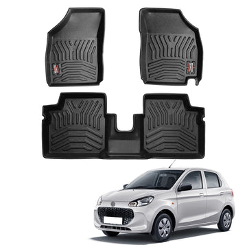 MARUTI ALTO K-10 2022 ONWARDS X-TREME MAT, SET OF 3 PCS
