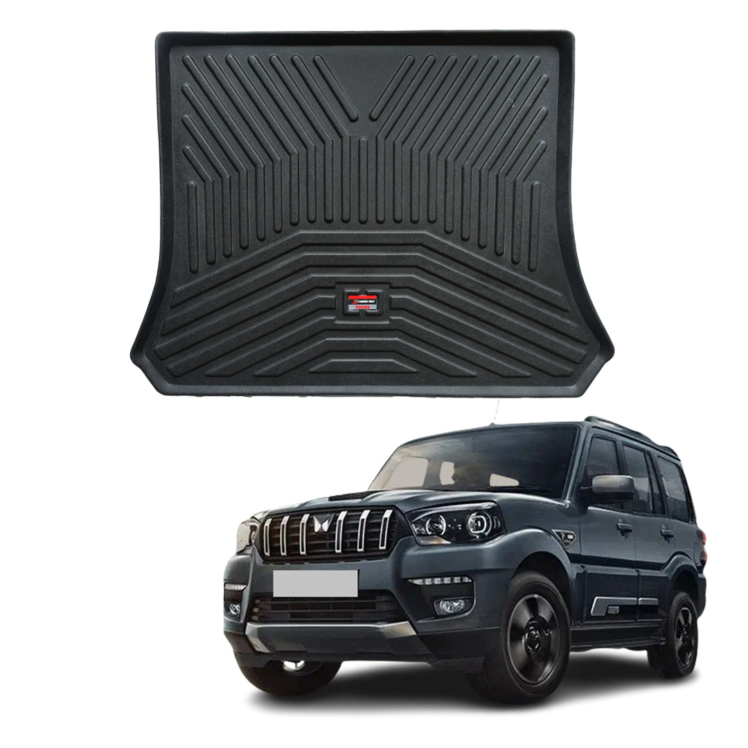 X-TREME TRUNK MAT FOR MAHINDRA SCORPIO CLASSIC