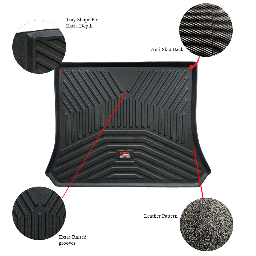 X-TREME TRUNK MAT FOR MAHINDRA SCORPIO CLASSIC