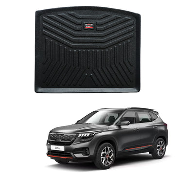 X-TREME TRUNK MAT FOR KIA SELTOS 2019-2023