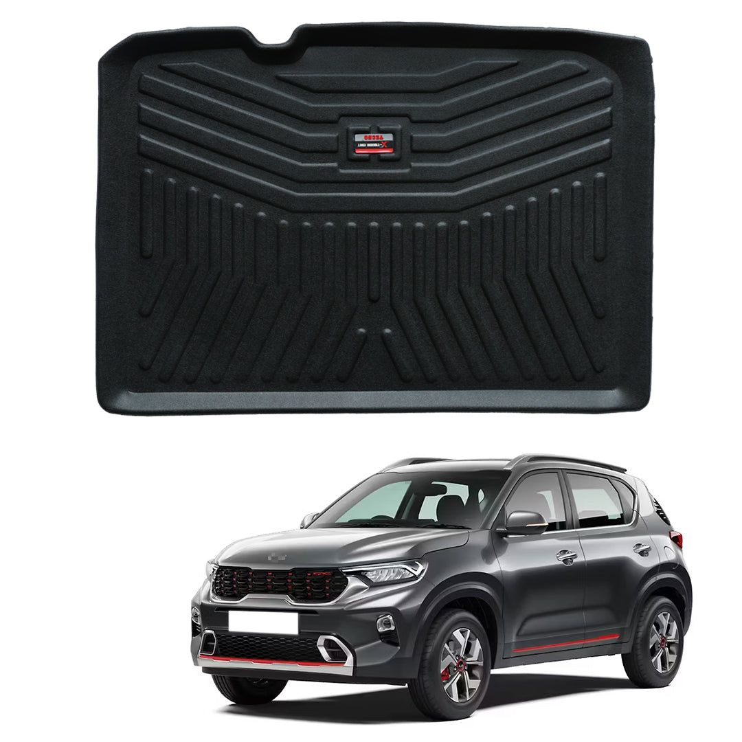 X-TREME TRUNK MAT FOR KIA SONET 2020 ONW.