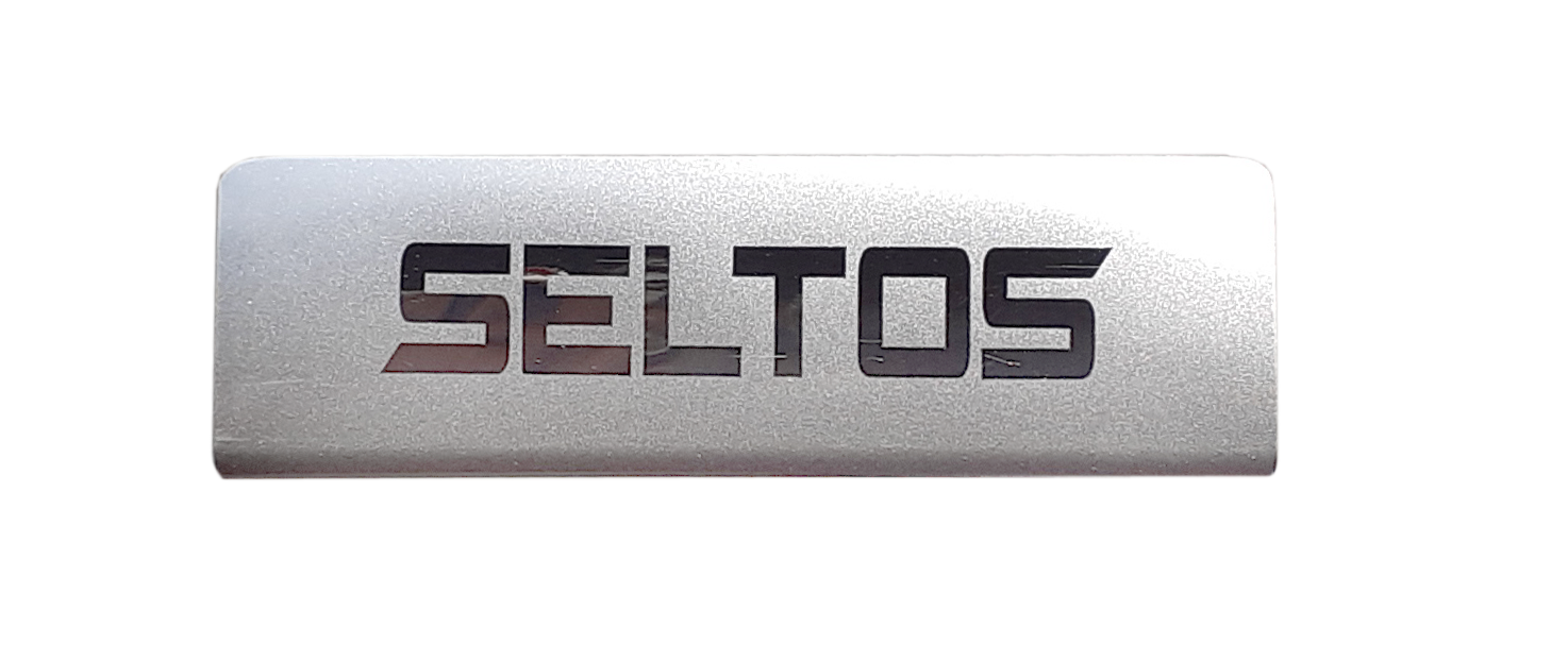 SCUFF PLATE FOR KIA SELTOS 2019