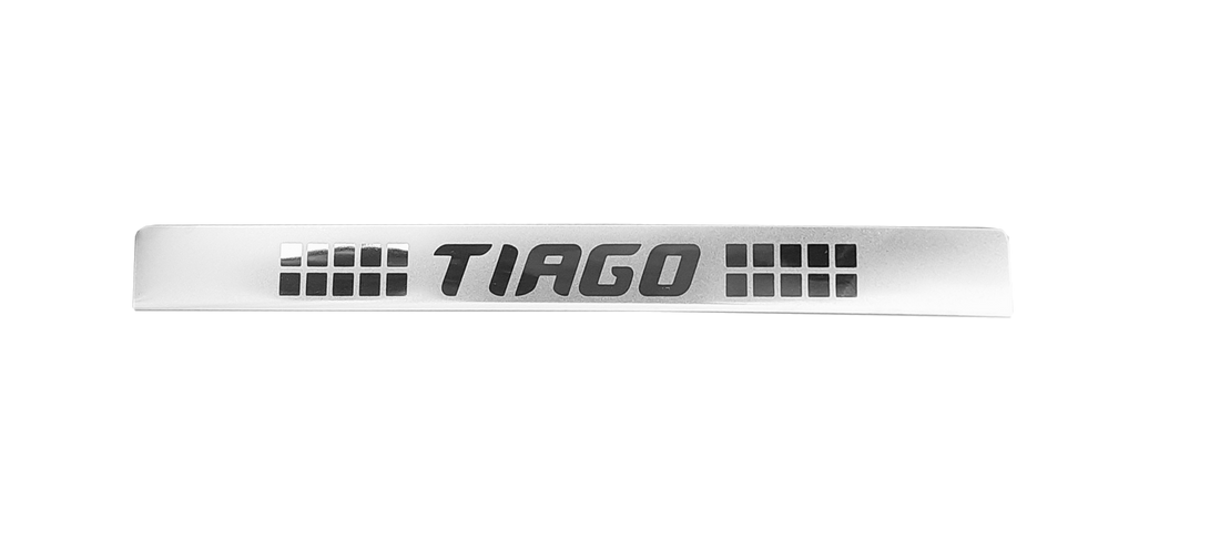 SCUFF PLATE FOR TATA TIAGO 2016