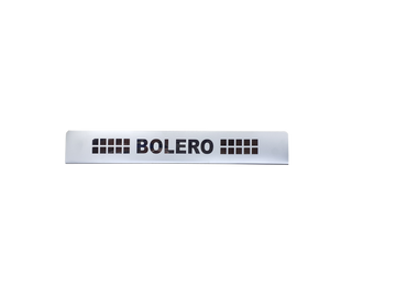 MAHINDRA BOLERO NEO , SCUFF PLATE