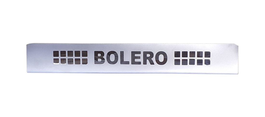 SCUFF PLATE FOR MAHINDRA BOLERO 2000