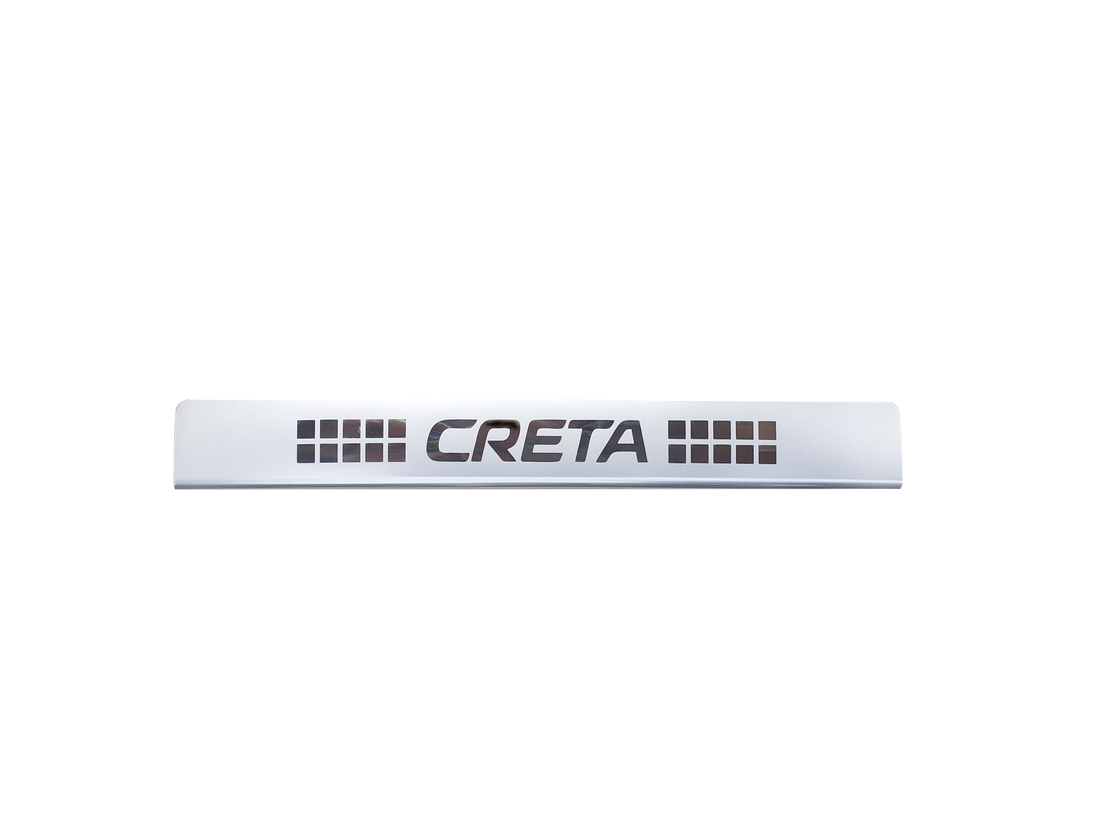SCUFF PLATE FOR HYUNDAI CRETA 2020