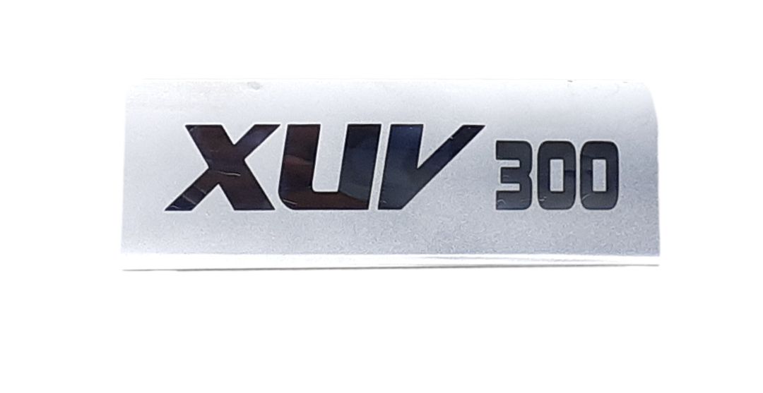 MAHINDRA XUV-300 SCUFF PLATE