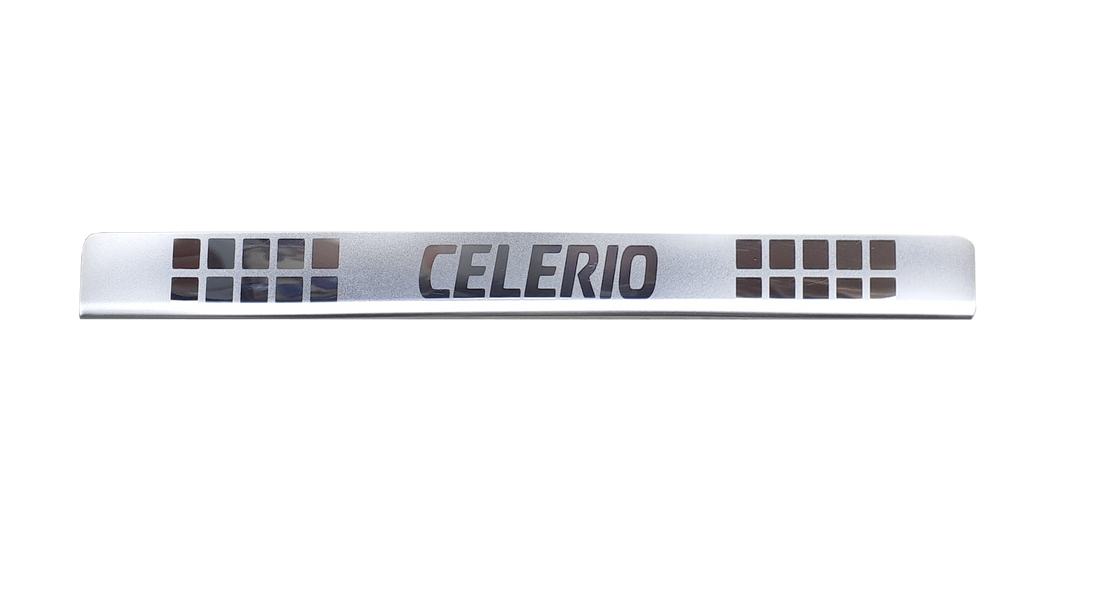 SCUFF PLATE FOR MARUTI SUZUKI CELERIO 2021