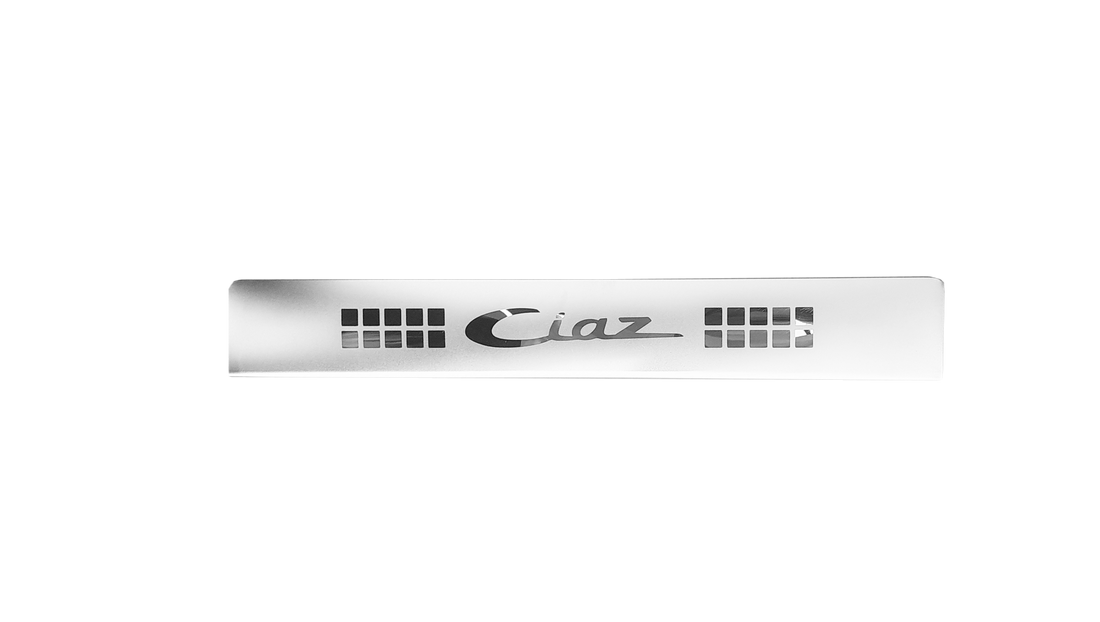 SCUFF PLATE FOR MARUTI SUZUKI CIAZ 2014