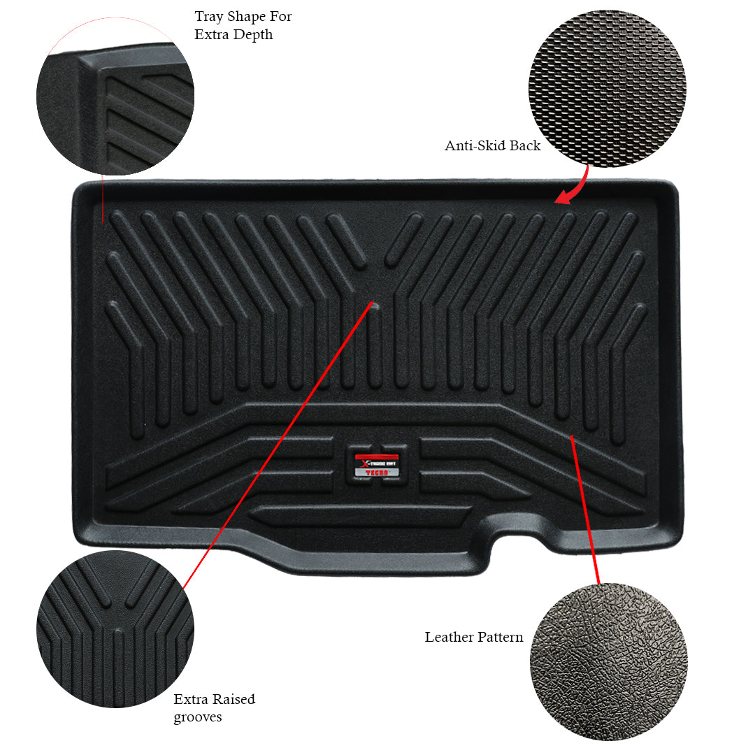 X-TREME TRUNK MAT FOR MARUTI SUZUKI SWIFT 2018 ONW.