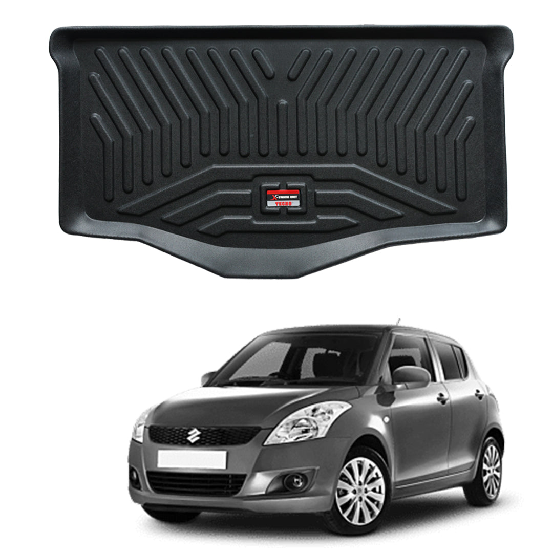 X-TREME TRUNK MAT FOR MARUTI SUZUKI SWIFT 2011-2017