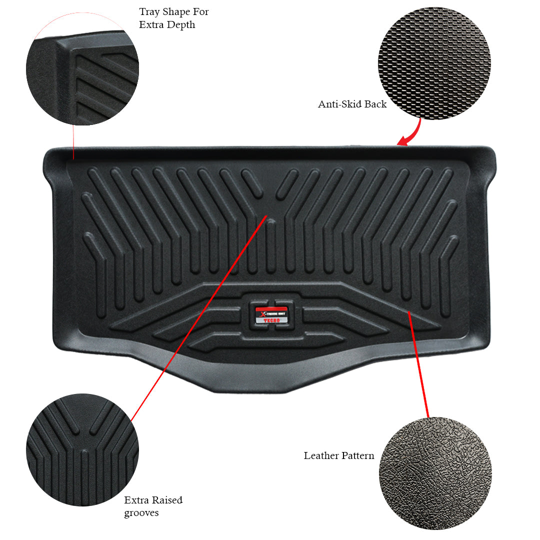 X-TREME TRUNK MAT FOR MARUTI SUZUKI SWIFT 2011-2017